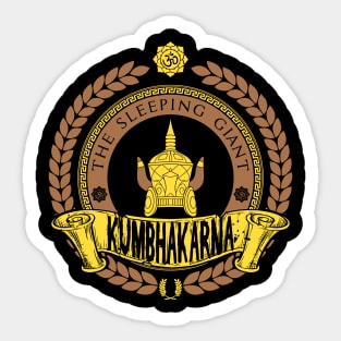 KUMBHAKARNA - LIMITED EDITION Sticker